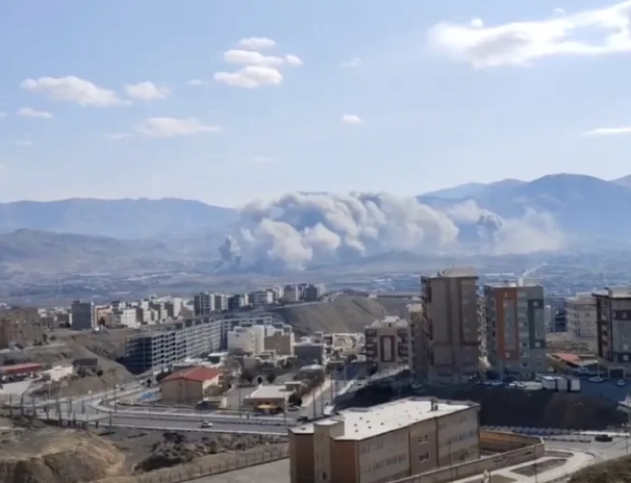 Mu saha 100 intambara yo muri Iran yatwaye miliyali $3.7