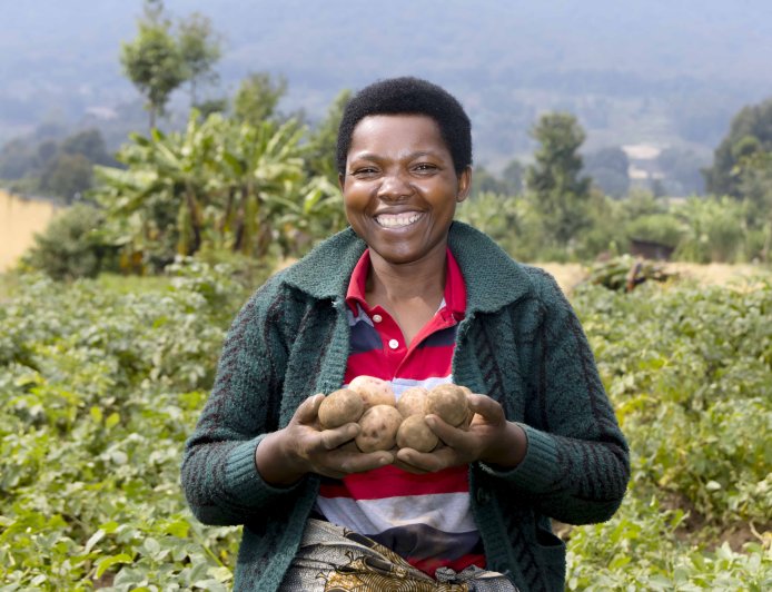 "Investing in Rwanda’s women farmers is investing in the nation’s future" - FAO Representative in Rwanda, Mohamed Aw-Dahir