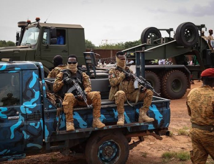 Burkina Faso yongeye kwibasirwa n’ibitero by’umutwe wa JNIM ukorana bya hafi n’uwa Al-Qaeda