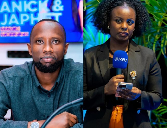 Mazimpaka Japhet yasimbuye Gloria Mukamabano