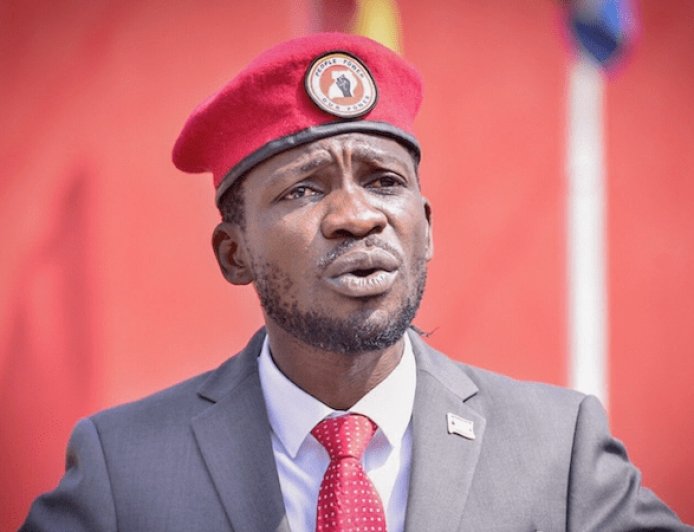 Uganda: Bobi Wine yatabaje Isi avuga ko ubuzima bwe mu buhungiro buri mu kaga