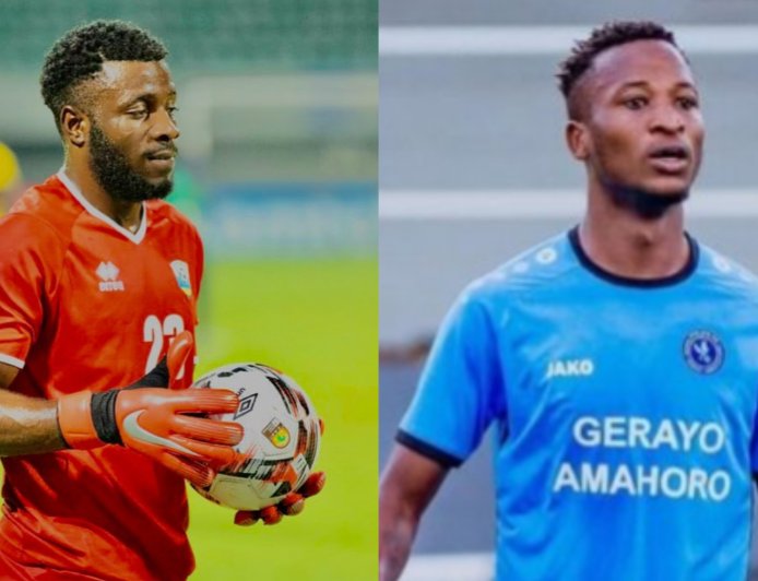 Byiringiro Lague yongeye guhamagarwa mu Mavubi, Kwizera Olivier ahabwa amahirwe