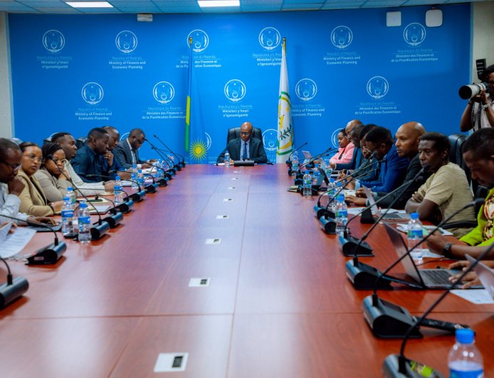 Rwanda’s GDP Hits Frw 23,387 Billion in 2025 with 9.4% Growth Despite Regional Challenges