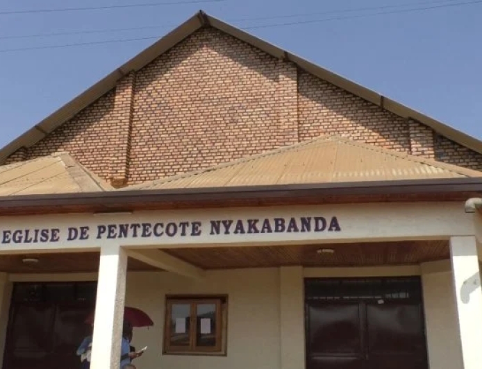 ADEPR yahagaritse abapasiteri 35 bagize uruhare muri Jenoside