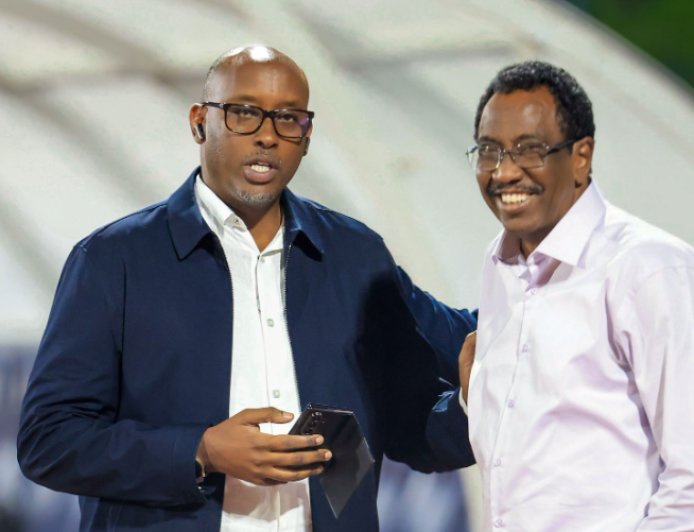 Shema Fabrice afitiye icyizere Al Hilal SC cyo gusezerera RS Berkane