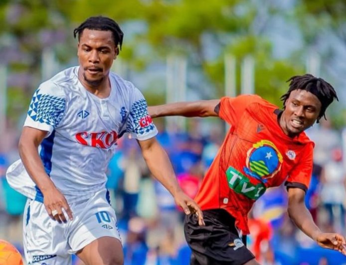 Impinduka ku mukino wa Rayon Sports na Gasogi United