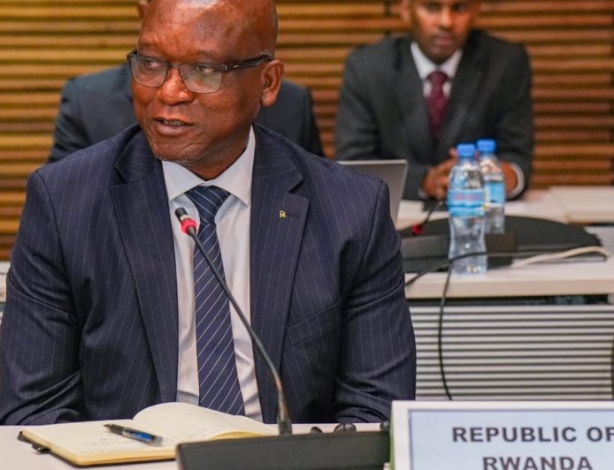 U Rwanda rwitabiriye Inama ya 42 y’Ubufatanye mu bya Gisirikare muri EAC