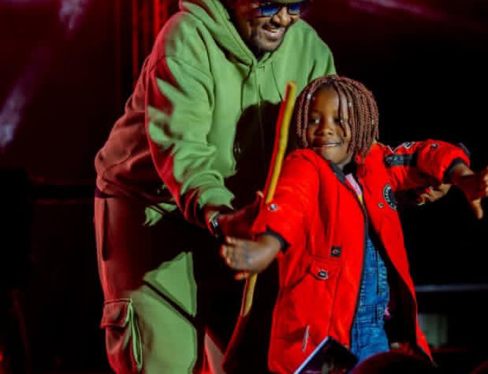 Masamba arifuza ko SigaFest yajya iba kabiri buri mwaka