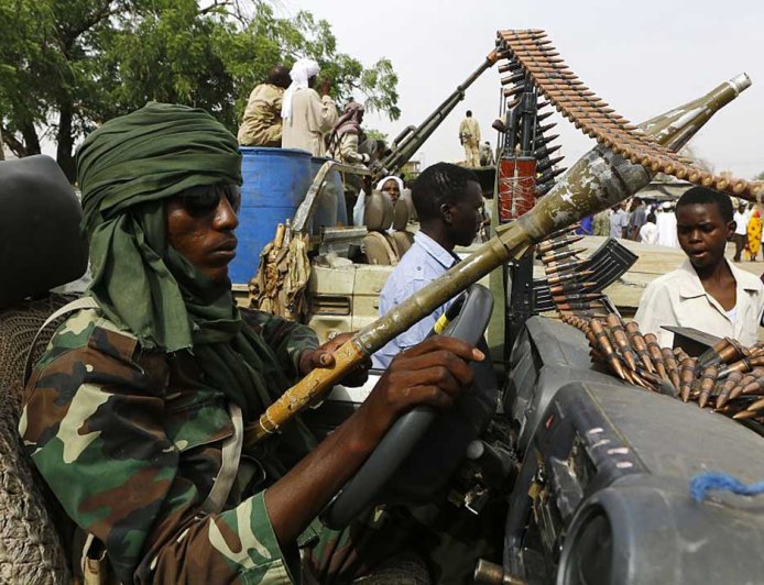 Sudan: Abarenga 64 bishwe na RSF, Loni ivuga ko 200 bamaze kwicwa mu minsi 8