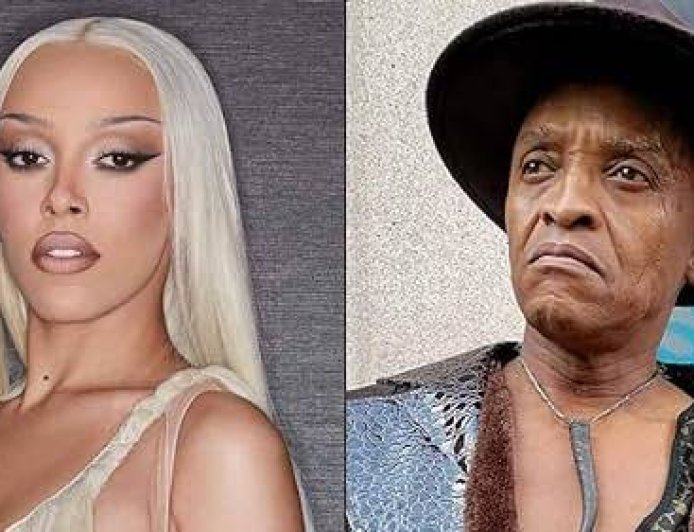 Doja Cat akomeje gukoresha se mu kwamamaza album ye 