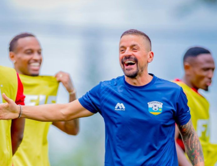 Amavubi yungutse umutoza mushya nyuma ya Costantine