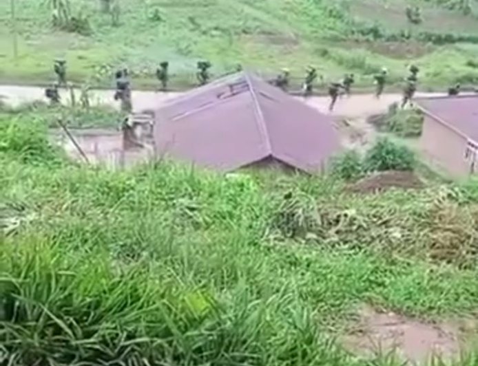 Kwimuka kwa AFC/M23 i Lubero gukomeje gutera urujijo mu baturage