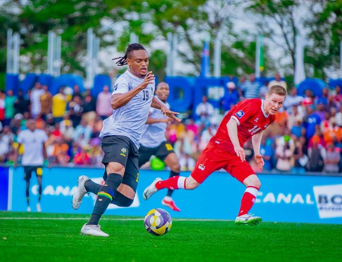 Ikipe y'igihugu ya Tanzania yatunguwe na Liechtenstein imbere y'abafana benshi