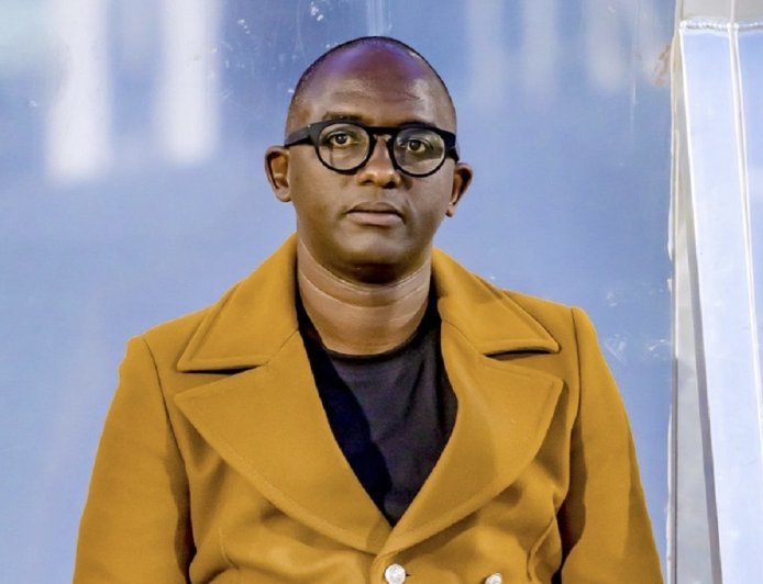 Haringingo Francis yabenze Kiyovu Sports kuko ntacyo ikiri kurwanira