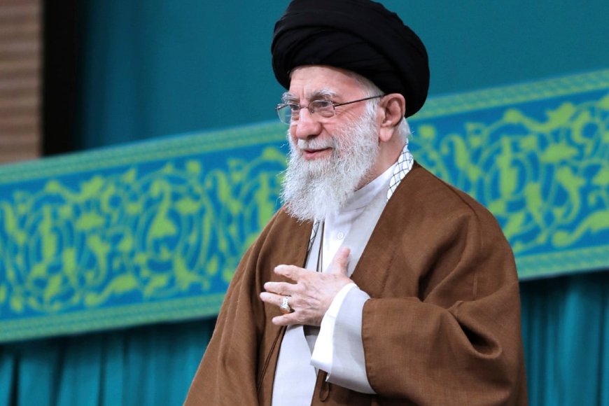 Shockwaves across the world as Ayatollah Ali Khamenei dies in strikes