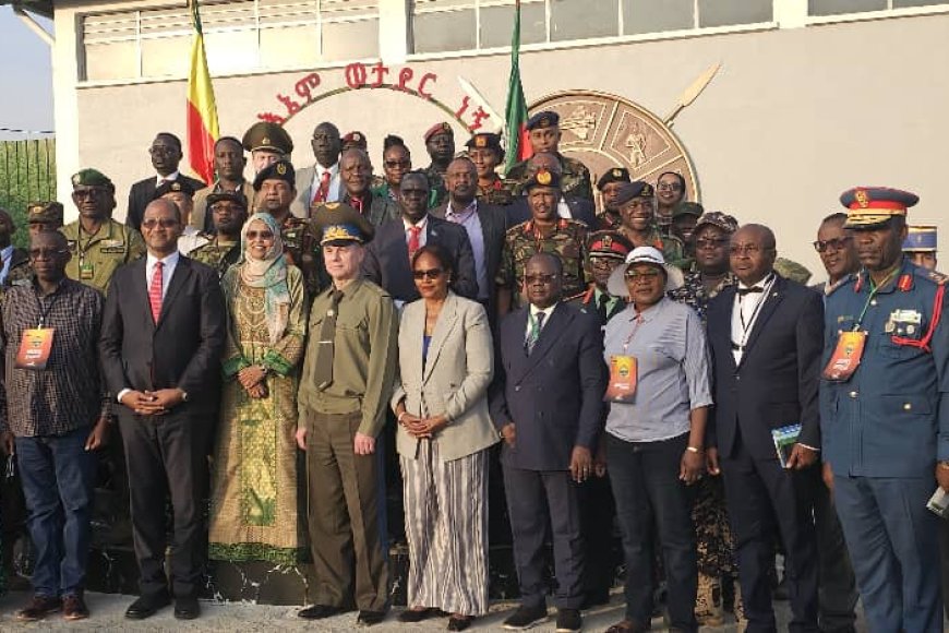 Rwanda Joins Ethiopia in Marking 130 Years Since Historic Adwa Victory