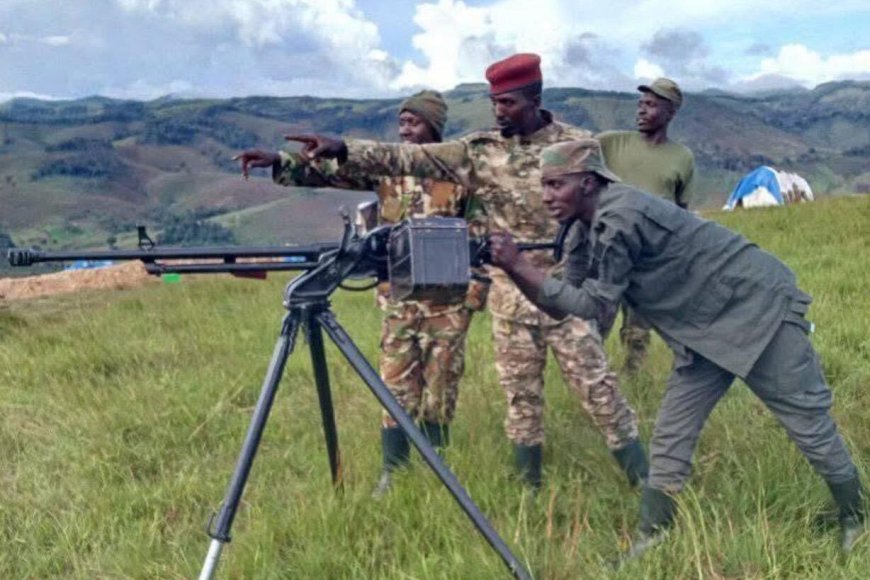 Twirwaneho yongeye kwigarurira Ilundu muri Fizi! umutekano ukomeje kuzamba