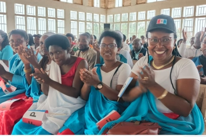 Nyakabanda:  Abanyamuryango ba FPR Inkotanyi biyemeje guca ibiyobyabwenge mu rubyiruko