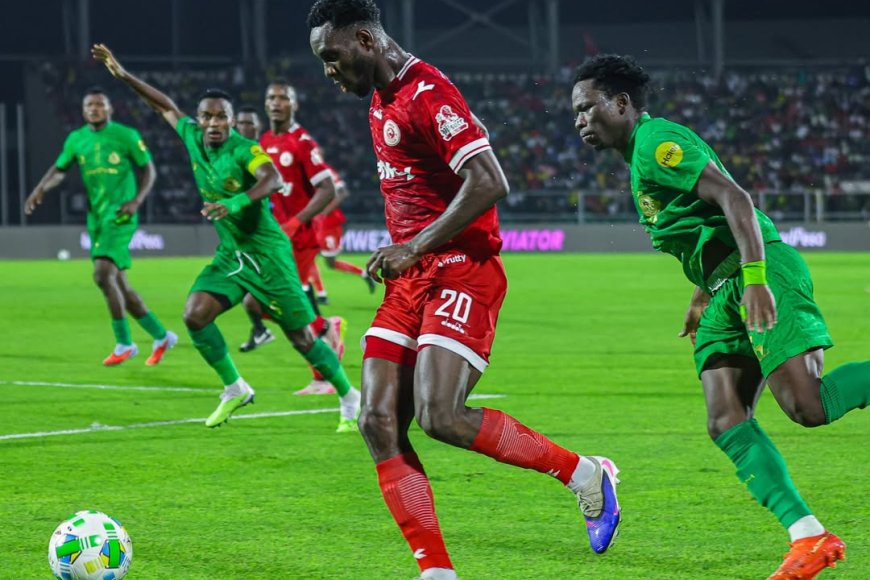 Simba SC ntiyumva ibyo yakorewe mbere yo gukina na Young Africans muri Kariakoo Derby