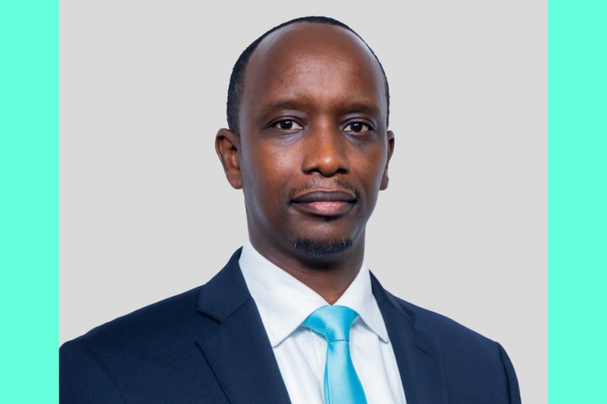 Romeo Ngarambe Appointed CEO of Rwanda’s Capital Market Authority