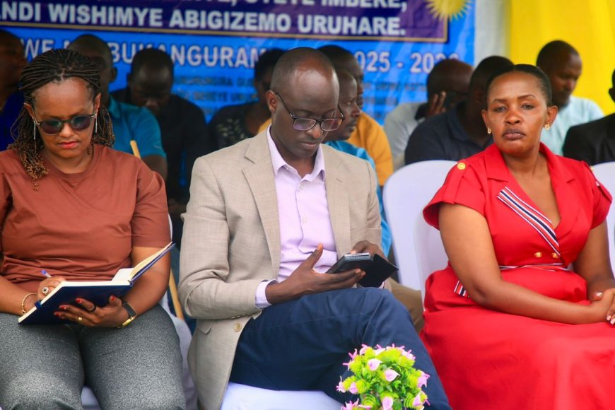 Nyagatare:  Barashima ubufatanye bw'ubuyobozi n'abajyanama