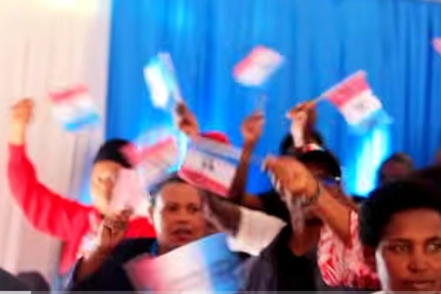 Rwamagana: Abanyamuryango ba FPR-Inkotanyi bihaye umukoro utoroshye