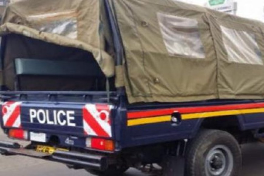 Bungoma tragedy: Man allegedly kills brother in Tongaren over gumboots dispute