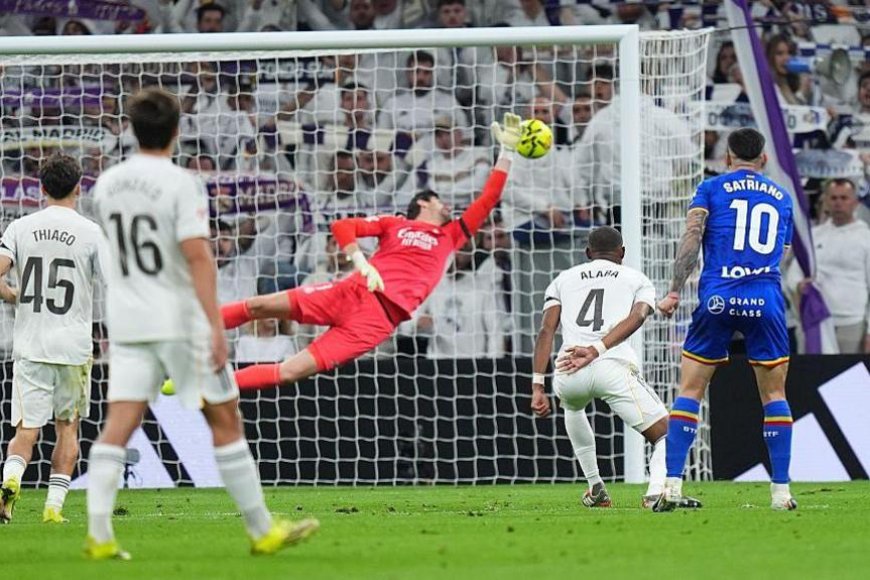 Real Madrid yanze gukomeza gukurikira FC Barcelona