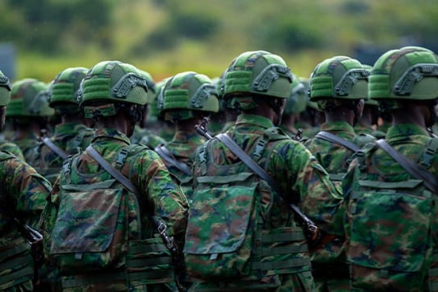 Rwanda regrets U.S. sanctions against RDF over Eastern DRC crisis