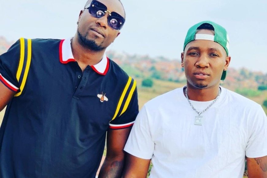 Abo kwa Bad Rama bamuciye mu muryango