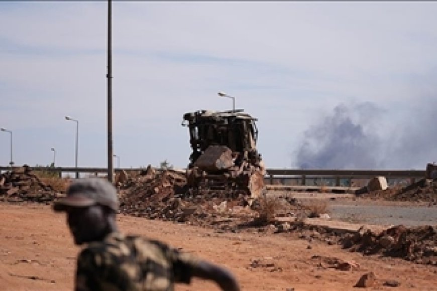 Sudan irashinja leta ya Ethiopia kuyigabaho ibitero bya drone no gutera inkunga umutwe wa RSF