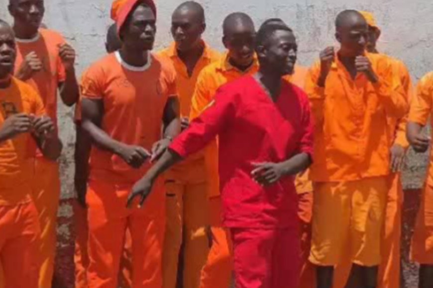 Zimbabwe yatangije gahunda yo kurekura imfungwa zirenga ibihumbi bine