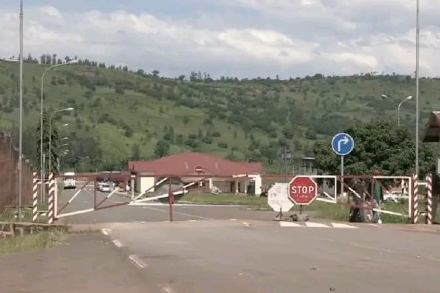 Cibitoki : Barataka kubura isoko kubera  ifungwa ry'umupaka w'u Burundi n'u Rwanda