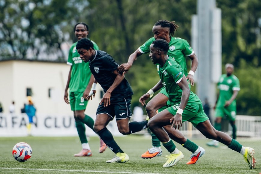 APR FC yasezereye Kiyovu Sports yarushijwe cyane