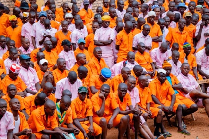 Abagororwa 1874 bahawe imbabazi: Ibikubiye mu byemezo by’Inama y’Abaminitiri