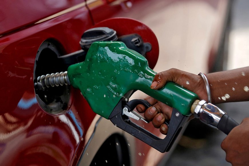 Diesel price increases as Petrol remains unchanged