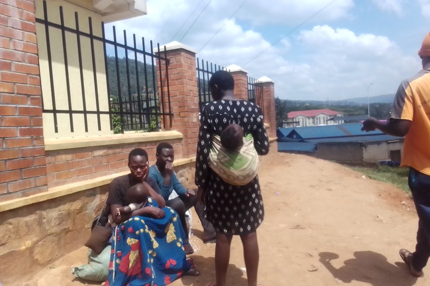 Ikibazo cy'Abana bakomeje kubyarira mu mihanda y''i Kigali giteye inkeke