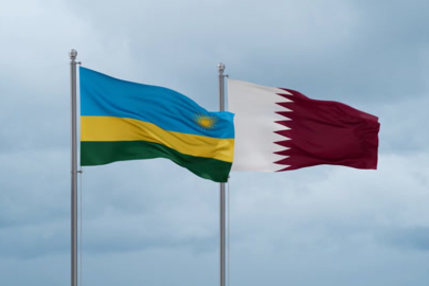 Rwanda Embassy in Qatar moves services online amid rising Middle East security tensions