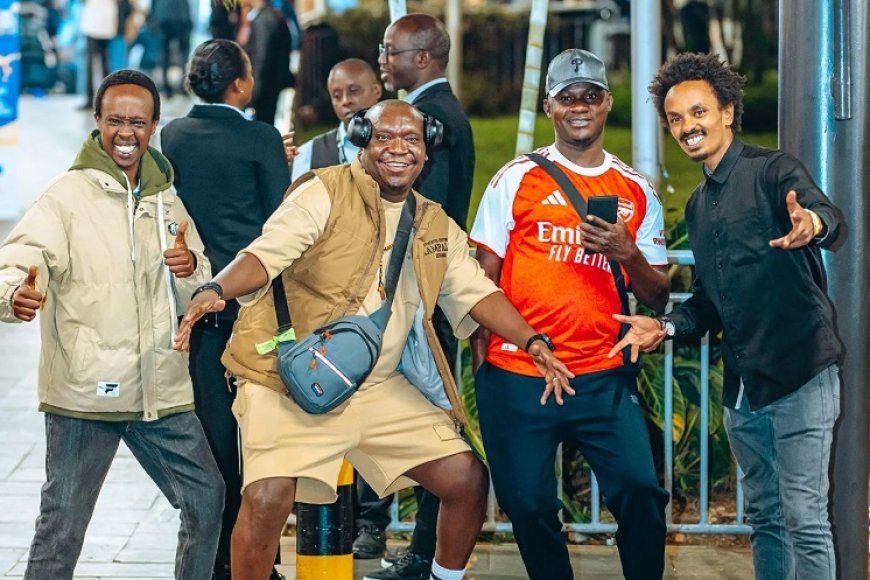 Teacher Mpamire na Patrick Salvador bageze I Kigali 