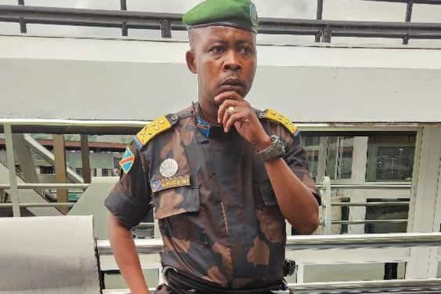 Col. Joseph Nganzo Olikwa wa FARDC yishwe na AFC/M23 muri Kivu y’Epfo