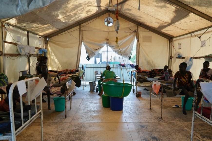 South Sudan: 26 MSF medical workers still missing after attacks