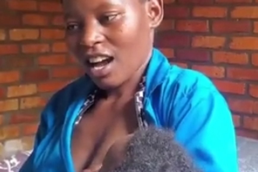 Karongi: Imbamutima z'abarimu bigishaga basize impinja mu rugo