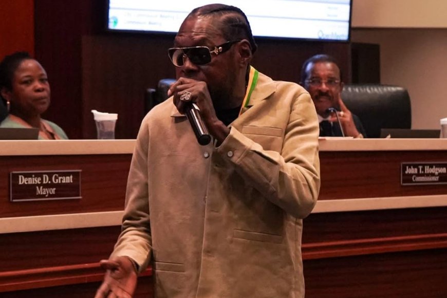 Vybz Kartel yateye utwatsi ibitaramo