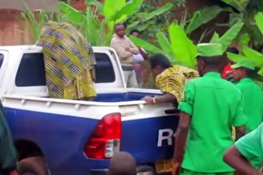 Gatsibo: Umugabo yasanzwe mu mugozi yapfuye hakekwa umugore we