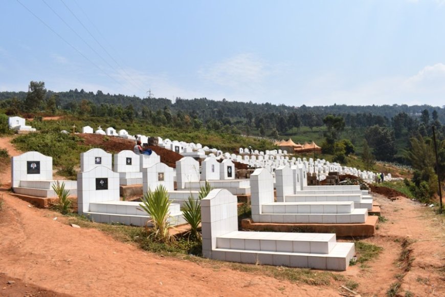 Nyamirambo : Abakoraga akazi ko gucukura imva no gushyingura barataka igihombo