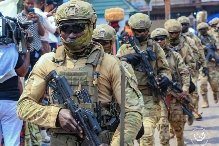 DRC:Amerika n’u Burayi byasabye ko ibitero byibasira abavuga Ikinyarwanda bihagarikwa