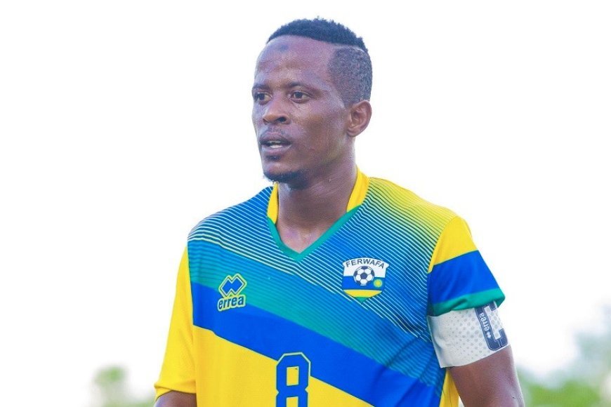 Uko Haruna yagiye mu igeregezwa i Burayi akavayo atamenye naho ikipe ikorera imyitozo