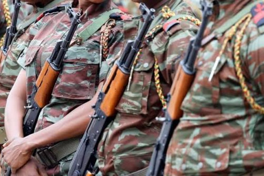 Igisirikare cya Benin cyemeje ko abasirikare 15 bacyo biciwe mu gitero cya Al-Qaeda