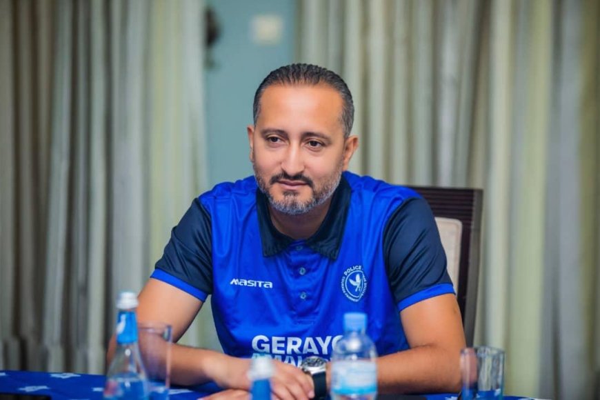 Umutoza wa Police FC nta bwoba afitiye Rayon Sports bazahura mu gikombe cy’Amahoro