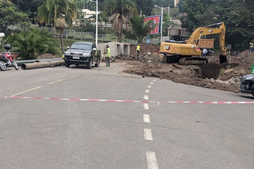 Rubavu: Hashowe Miliyari 5.8 Frw  mu kubaka ruhurura yasenyeraga abaturage